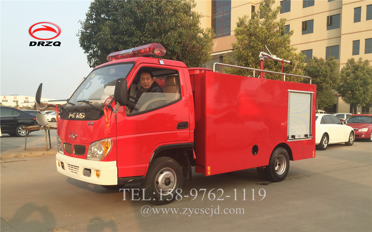 福田微型消防車1.5噸 福田微型消防車1.5噸
