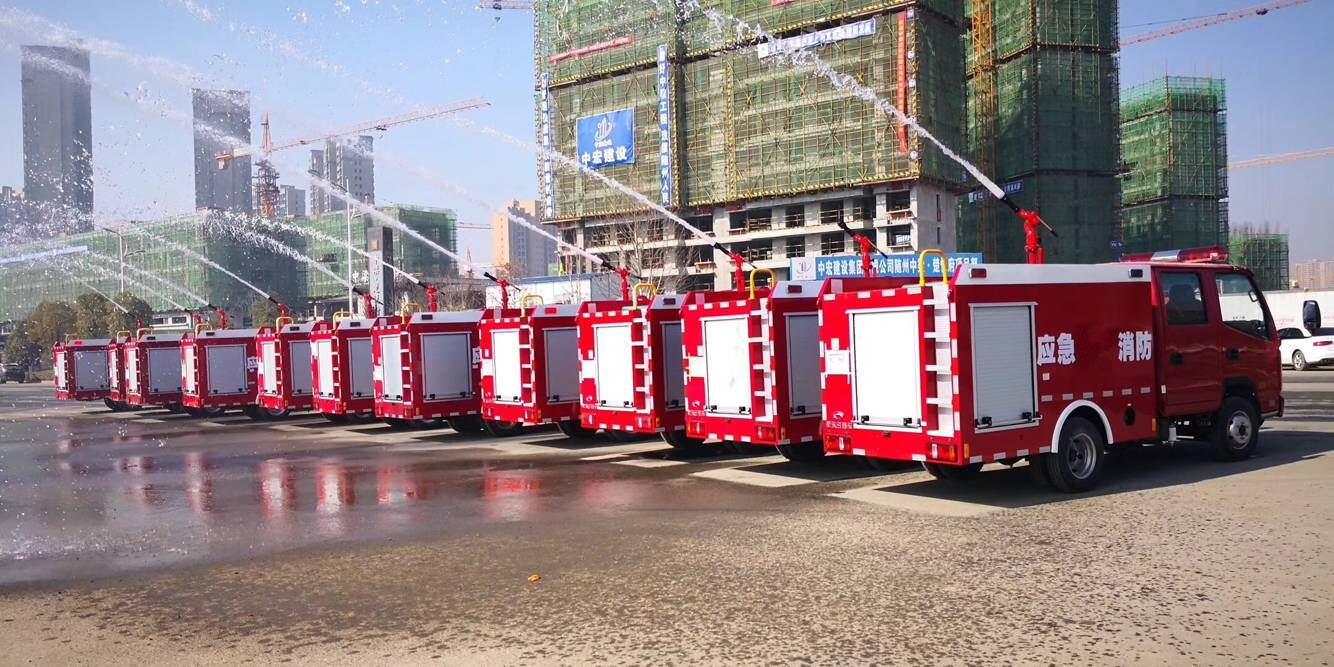 凱馬消防車(chē) 凱馬消防車(chē)